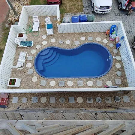 2508 Beach Rd, Semi-Oceanfront, Pool/Hot Tub
